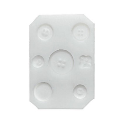 Силиконов калъп "Копчета - 7 вида"