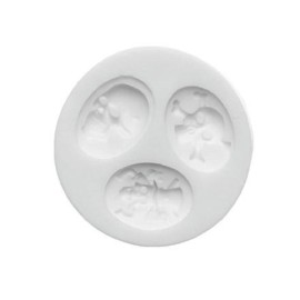 Силиконов калъп "Черепи"