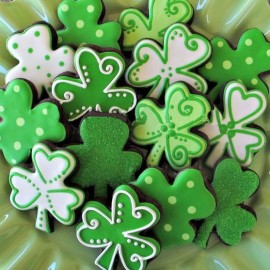 Комплект кутери с ежектор "Детелина" - 3 елемента