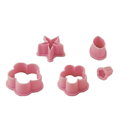 Комплект кутери "Рози" - 5 елемента