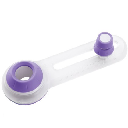 Специален кутер за кръгове