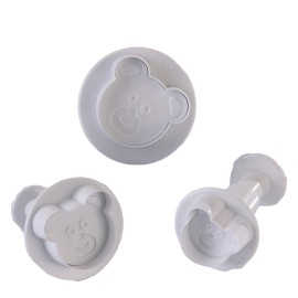 Комплект кутери с ежектор "Глава мече" - 3 елемента