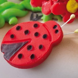 Комплект кутери с ежектор "Калинки" - 3 елемента