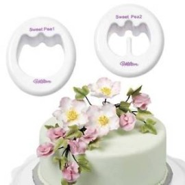 Комплект кутери "Сладък грах" - 2 елемента