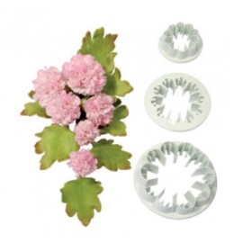 Комплект кутери с ежектор "Карамфил" - 3 елемента