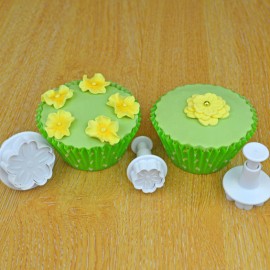 Комплект кутери с ежектор "Иглика" - 3 елемента