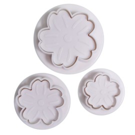 Комплект кутери с ежектор "Иглика" - 3 елемента