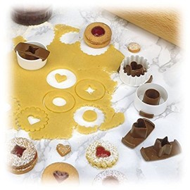 Комплект кутери "Дребни сладки" - 3 елемента