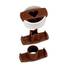 Комплект кутери "Дребни сладки" - 3 елемента