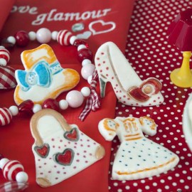 Комплект кутери с ежектор "Лейди" - 4 елемента