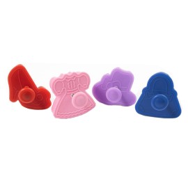 Комплект кутери с ежектор "Лейди" - 4 елемента