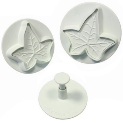 Комплект кутери с ежектор "Голям бръшлян" - 3 елемента