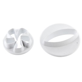 Комплект кутери "Красиво цвете" - 2 елемента