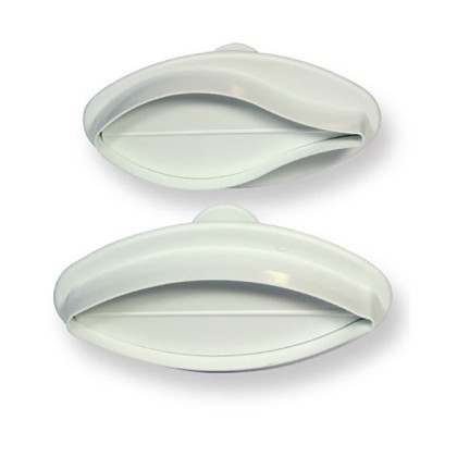 Комплект кутери с ежектор "Среден лилиум" - 2 елемента