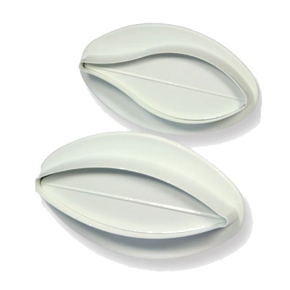 Комплект кутери с ежектор "Голям лилиум" - 2 елемента