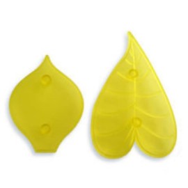 Комплект метални кутери "Калия" - 3 елемента