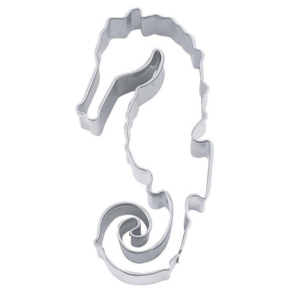 Mетален кутер "Морско конче"