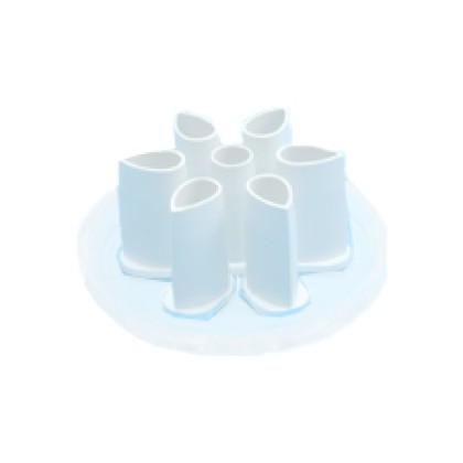 Кутер бродерия дантела BA399