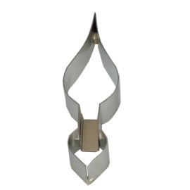 Метален кутер бенисон "Арабеск" 