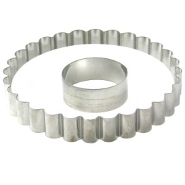 Комплект кутери за дантела GF242 - 2 елементи