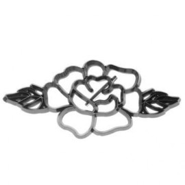 Кутер пачуърк "Отворена роза"