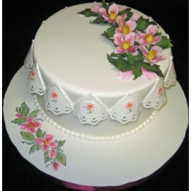 Кутер пачуърк "Дантела А"