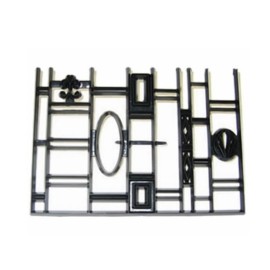 Кутер пачуърк "Гръбче на книги"