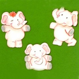 Кутер пачуърк "Слончета"