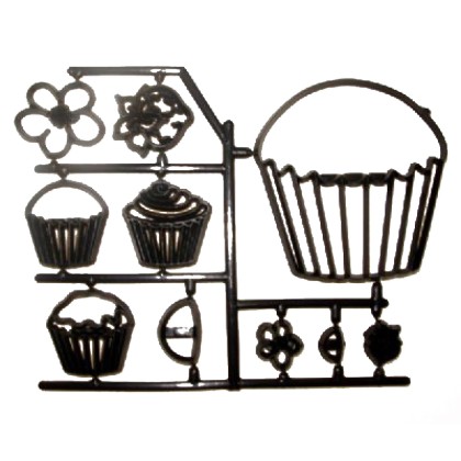 Кутер пачуърк "Кексчета"