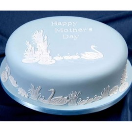 Кутер пачуърк "Лебеди"