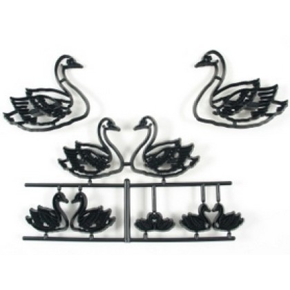 Кутер пачуърк "Лебеди"