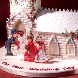 Кутер пачуърк "Тухли от стена"