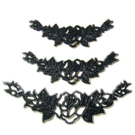 Кутер пачуърк "Венец Рози"