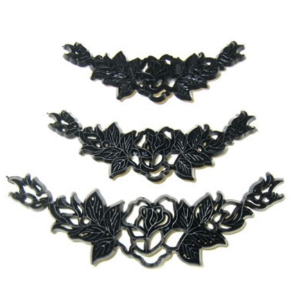 Кутер пачуърк "Венец Рози"