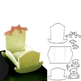 Кутер пачуърк "Люлка"