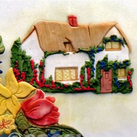 Кутер пачуърк "Селска къща"