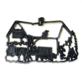 Кутер пачуърк "Селска къща"