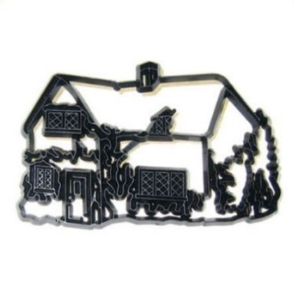 Кутер пачуърк "Селска къща"