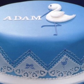 Кутер пачуърк "Дантела Б"