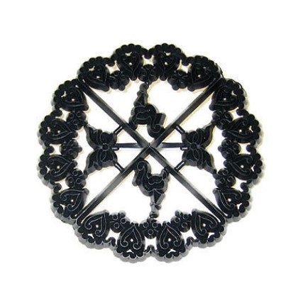 Кутер пачуърк "Дантела Б"