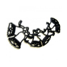 Кутер пачуърк "Камбанки и панделки"