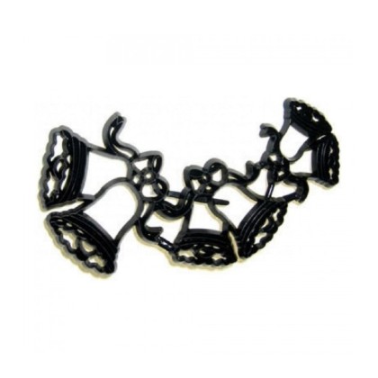 Кутер пачуърк "Камбанки и панделки"