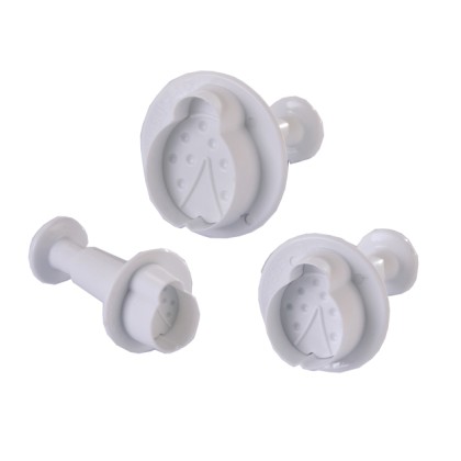 Комплект кутери с ежектор "Калинки" - 3 елемента