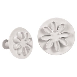 Комплект кутери с ежектор "Маргаритка" - 2 елемента