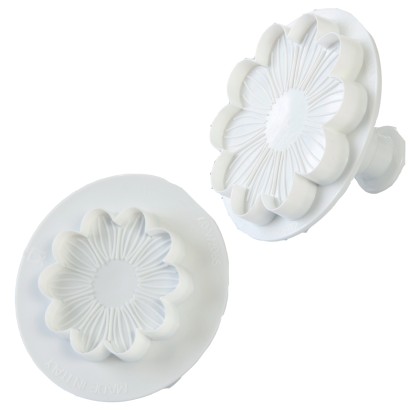 Комплект кутери с ежектор "Далия" - 2 елемента