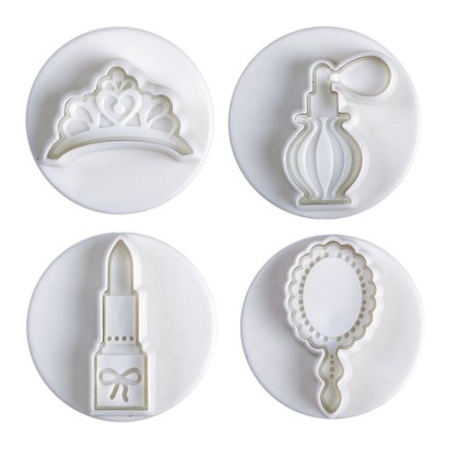 Комплект кутери с ежектор "Красота" - 4 елемента