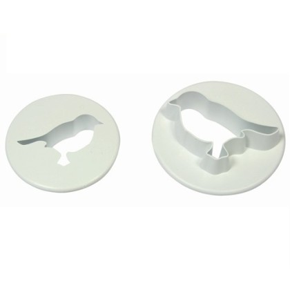 Комплект кутери "Врабче" - 2 елемента