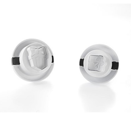 Комплект кутери с ежектор "Подаръци" - 2 елемента