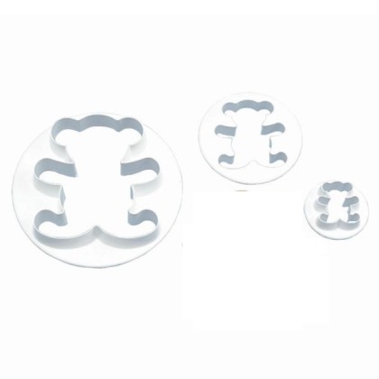 Комплект кутери "Мече" - 3 елемента