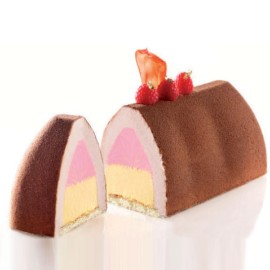 Силиконова форма чанта "Tor225x60"